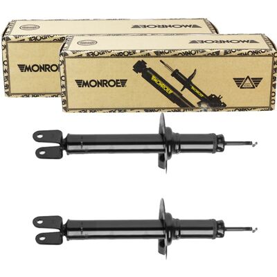 2x Monroe Gasdruck Stoßdämpfer Hinten Passend Für Honda Accord Links+rechts: Stoßdämpfer Abakus: 23202172 Al-ko: 204163 Ashika: Ma40002 Bilstein: 1922 2x Monroe Gasdruck Stoßdämpfer Hinten Passend Für Honda Accord Links+rechts: Stoßdämpfer Abakus: 23202172 Al-ko: 204163 Ashika: Ma40002 Bilstein: 1922