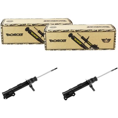 2x Monroe Gasdruck Stoßdämpfer Vorne Passend Für Volvo Xc90 Links+rechts: Stoßdämpfer Al-ko: 304393 Ashika: Ma00945 Bilstein: 22170729 Bilstein: 35146 2x Monroe Gasdruck Stoßdämpfer Vorne Passend Für Volvo Xc90 Links+rechts: Stoßdämpfer Al-ko: 304393 Ashika: Ma00945 Bilstein: 22170729 Bilstein: 35146