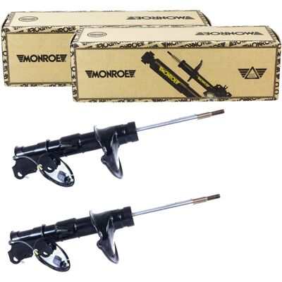 2x Monroe Gasdruck Stoßdämpfer Vorne Passend Für Volvo S60 S80 V70 Links+rechts: Stoßdämpfer Ap Xenergy: X611334 Monroe: C2502s Proflex Automotive: Px 2x Monroe Gasdruck Stoßdämpfer Vorne Passend Für Volvo S60 S80 V70 Links+rechts: Stoßdämpfer Ap Xenergy: X611334 Monroe: C2502s Proflex Automotive: Px
