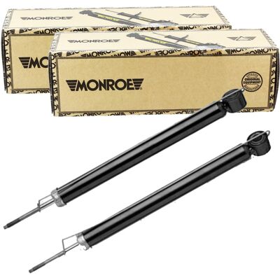 2x Monroe Gasdruck Stoßdämpfer Hinten Passend Für Fiat Sedici Links+rechts: Stoßdämpfer Al-ko: 105213 Ashika: Ma80028 Bilstein: 19282084 Bilstein: 242 2x Monroe Gasdruck Stoßdämpfer Hinten Passend Für Fiat Sedici Links+rechts: Stoßdämpfer Al-ko: 105213 Ashika: Ma80028 Bilstein: 19282084 Bilstein: 242