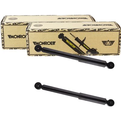 2x Monroe Gasdruck Stoßdämpfer Hinten Passend Für Audi A3 Tt Seat Leon Vw Bora: Stoßdämpfer Al-ko: 102913 Al-ko: 103713 Al-ko: 108553 Ap Xenergy: X298 2x Monroe Gasdruck Stoßdämpfer Hinten Passend Für Audi A3 Tt Seat Leon Vw Bora: Stoßdämpfer Al-ko: 102913 Al-ko: 103713 Al-ko: 108553 Ap Xenergy: X298