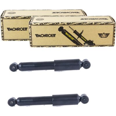 2x Monroe Gasdruck Stoßdämpfer Hinten Passend Für Alfa Romeo 145 146 155 Fiat: Stoßdämpfer Alfa Romeo: 0060500393 Alfa Romeo: 0060602722 Alfa Romeo: 0 2x Monroe Gasdruck Stoßdämpfer Hinten Passend Für Alfa Romeo 145 146 155 Fiat: Stoßdämpfer Alfa Romeo: 0060500393 Alfa Romeo: 0060602722 Alfa Romeo: 0
