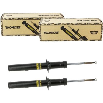 2x Monroe Gasdruck Stoßdämpfer Vorne Passend Für Honda Accord Links+rechts: Stoßdämpfer Al-ko: 104303 Ashika: Ma40004 Bilstein: 19146782 Boge: 27n56a 2x Monroe Gasdruck Stoßdämpfer Vorne Passend Für Honda Accord Links+rechts: Stoßdämpfer Al-ko: 104303 Ashika: Ma40004 Bilstein: 19146782 Boge: 27n56a