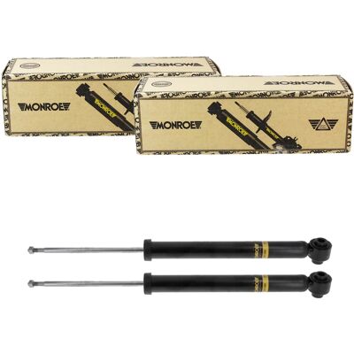 2x Monroe Gasdruck Stoßdämpfer Hinten Passend Für Audi A4 Seat Exeo: Stoßdämpfer Al-ko: 101283 Al-ko: 810046 Audi: 8e0513033j Audi: 8e0513036ag Audi: 2x Monroe Gasdruck Stoßdämpfer Hinten Passend Für Audi A4 Seat Exeo: Stoßdämpfer Al-ko: 101283 Al-ko: 810046 Audi: 8e0513033j Audi: 8e0513036ag Audi: