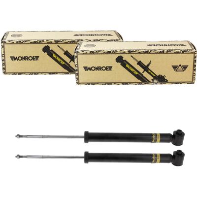 2x Monroe Gasdruck Stoßdämpfer Hinten Passend Für Audi A6 Skoda Superb Vw: Stoßdämpfer Abakus: 23202249 Al-ko: 106723 Ashika: Ma00744 Audi: 3bd513031 2x Monroe Gasdruck Stoßdämpfer Hinten Passend Für Audi A6 Skoda Superb Vw: Stoßdämpfer Abakus: 23202249 Al-ko: 106723 Ashika: Ma00744 Audi: 3bd513031