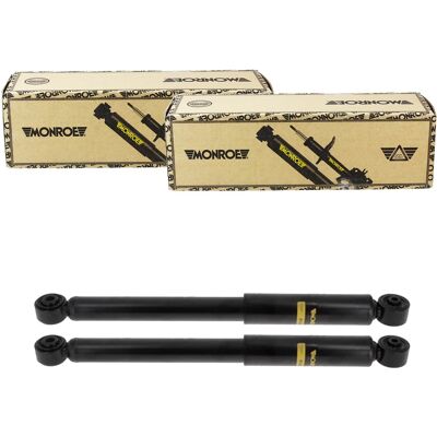 2x Monroe Gasdruck Stoßdämpfer Hinten Passend Für Audi A3 Skoda Octavia Vw Bora: Stoßdämpfer Al-ko: 103713 Al-ko: 810035 Ashika: Ma00746 Audi: 1j05120 2x Monroe Gasdruck Stoßdämpfer Hinten Passend Für Audi A3 Skoda Octavia Vw Bora: Stoßdämpfer Al-ko: 103713 Al-ko: 810035 Ashika: Ma00746 Audi: 1j05120