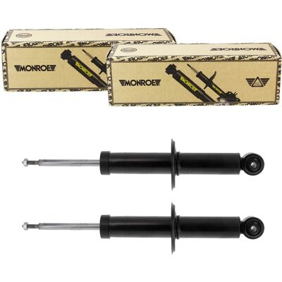 2x Monroe Gasdruck Stoßdämpfer Hinten Passend Für Audi A6 Vw Passat: Stoßdämpfer Abakus: 23202002 Al-ko: 106723 Al-ko: 207133 Ap Xenergy: X281343 Ashi 2x Monroe Gasdruck Stoßdämpfer Hinten Passend Für Audi A6 Vw Passat: Stoßdämpfer Abakus: 23202002 Al-ko: 106723 Al-ko: 207133 Ap Xenergy: X281343 Ashi