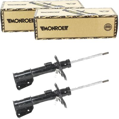 2x Monroe Gasdruck Stoßdämpfer Vorne Passend Für Lancia Delta Links+rechts: Stoßdämpfer Abakus: 23201092 Ashika: Ma00758 Birth: Am0701353 Boge: 32s89a 2x Monroe Gasdruck Stoßdämpfer Vorne Passend Für Lancia Delta Links+rechts: Stoßdämpfer Abakus: 23201092 Ashika: Ma00758 Birth: Am0701353 Boge: 32s89a