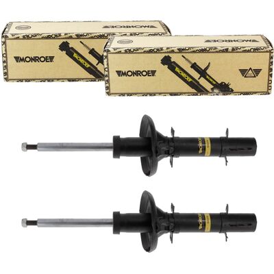 2x Monroe Gasdruck Stoßdämpfer Vorne Passend Für Audi A3 Skoda Octavia Vw Bora: Stoßdämpfer Abakus: 23201001 Aic: 52032 Ap Xenergy: X670334 Ashika: Ma 2x Monroe Gasdruck Stoßdämpfer Vorne Passend Für Audi A3 Skoda Octavia Vw Bora: Stoßdämpfer Abakus: 23201001 Aic: 52032 Ap Xenergy: X670334 Ashika: Ma