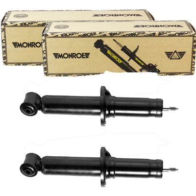 2x Monroe Öldruck Stoßdämpfer Hinten Passend Für Audi 100 200 A6 Links+rechts: Stoßdämpfer Abakus: 23202066 Al-ko: 207120 Al-ko: 207123 Al-ko: 207130 2x Monroe Öldruck Stoßdämpfer Hinten Passend Für Audi 100 200 A6 Links+rechts: Stoßdämpfer Abakus: 23202066 Al-ko: 207120 Al-ko: 207123 Al-ko: 207130