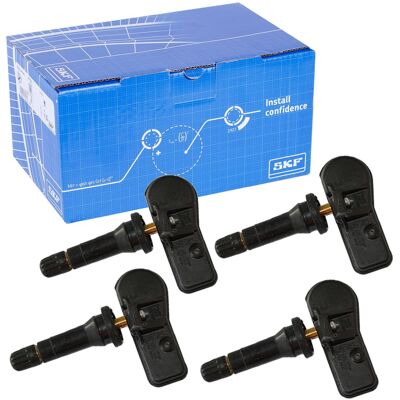 4x Skf Reifendrucksensoren Rdks Tmps Passend Für Dacia Dokker Duster Lodgy: Radsensor, Reifendruck-kontrollsystem Aic: 55524 Aic: 55655 Bogap: C711610 4x Skf Reifendrucksensoren Rdks Tmps Passend Für Dacia Dokker Duster Lodgy: Radsensor, Reifendruck-kontrollsystem Aic: 55524 Aic: 55655 Bogap: C711610