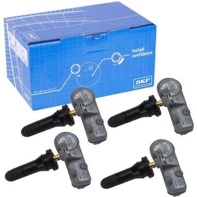 4x Skf Reifendrucksensoren Rdks Tmps Passend Für Abarth 500 500c Grande Punto: Radsensor, Reifendruck-kontrollsystem Aic: 55427 Alfa Romeo: 53104671 A 4x Skf Reifendrucksensoren Rdks Tmps Passend Für Abarth 500 500c Grande Punto: Radsensor, Reifendruck-kontrollsystem Aic: 55427 Alfa Romeo: 53104671 A
