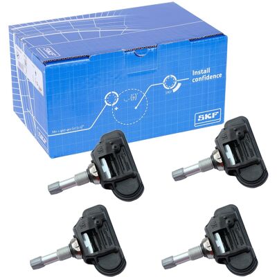 4x Skf Reifendrucksensoren Rdks Tmps Passend Für Aston Martin Db11 Dbs Infiniti: Radsensor, Reifendruck-kontrollsystem Aic: 55423 Aic: 55424 Bbt: Tps0 4x Skf Reifendrucksensoren Rdks Tmps Passend Für Aston Martin Db11 Dbs Infiniti: Radsensor, Reifendruck-kontrollsystem Aic: 55423 Aic: 55424 Bbt: Tps0