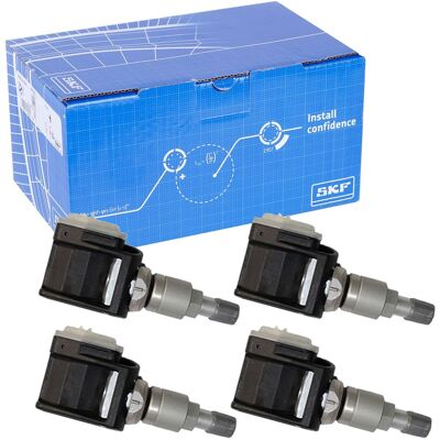 4x Skf Reifendrucksensoren Rdks Tmps Passend Für Fiat Sedici Opel Agila: Radsensor, Reifendruck-kontrollsystem Bosch: 0273014056 Bosch: 0273014057 Bos 4x Skf Reifendrucksensoren Rdks Tmps Passend Für Fiat Sedici Opel Agila: Radsensor, Reifendruck-kontrollsystem Bosch: 0273014056 Bosch: 0273014057 Bos
