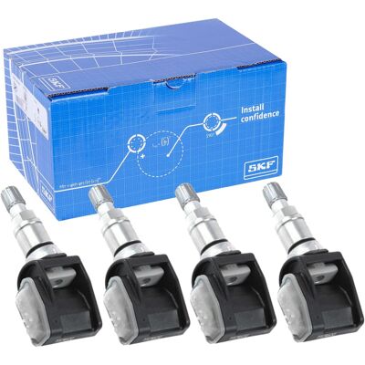 4x Skf Reifendrucksensoren Rdks Tmps Passend Für Alpina B5 D5 Xd3 Xd4 Bmw 1 3 5: Radsensor, Reifendruck-kontrollsystem Aic: 57697 Bbt: Tps0905 Bmw: 36 4x Skf Reifendrucksensoren Rdks Tmps Passend Für Alpina B5 D5 Xd3 Xd4 Bmw 1 3 5: Radsensor, Reifendruck-kontrollsystem Aic: 57697 Bbt: Tps0905 Bmw: 36