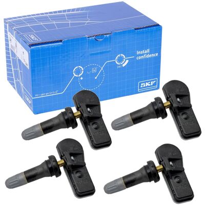 4x Skf Reifendrucksensoren Rdks Tmps Passend Für Hyundai Creta I10 Kia Soul: Radsensor, Reifendruck-kontrollsystem Bogap: Y7116104 Bosch: 0273014056 B 4x Skf Reifendrucksensoren Rdks Tmps Passend Für Hyundai Creta I10 Kia Soul: Radsensor, Reifendruck-kontrollsystem Bogap: Y7116104 Bosch: 0273014056 B