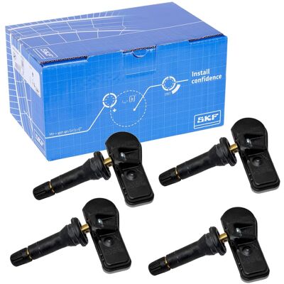 4x Skf Reifendrucksensoren Rdks Tmps Passend Für Polestar Polestar Volvo S60: Radsensor, Reifendruck-kontrollsystem Bosch: 0273014056 Bosch: 027301405 4x Skf Reifendrucksensoren Rdks Tmps Passend Für Polestar Polestar Volvo S60: Radsensor, Reifendruck-kontrollsystem Bosch: 0273014056 Bosch: 027301405