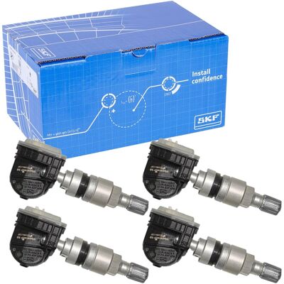 4x Skf Reifendrucksensoren Rdks Tmps Passend Für Ford B-max C-max Ecosport: Radsensor, Reifendruck-kontrollsystem Era: 565007 Era: 565039 Era: 565041 4x Skf Reifendrucksensoren Rdks Tmps Passend Für Ford B-max C-max Ecosport: Radsensor, Reifendruck-kontrollsystem Era: 565007 Era: 565039 Era: 565041