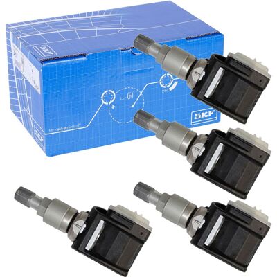 4x Skf Reifendrucksensoren Rdks Tmps Passend Für Alpina B3 B5 D3 D5 Xd3 Bmw 1 3: Radsensor, Reifendruck-kontrollsystem Aic: 56979 Bbt: Tps0900 Bmw: 36 4x Skf Reifendrucksensoren Rdks Tmps Passend Für Alpina B3 B5 D3 D5 Xd3 Bmw 1 3: Radsensor, Reifendruck-kontrollsystem Aic: 56979 Bbt: Tps0900 Bmw: 36