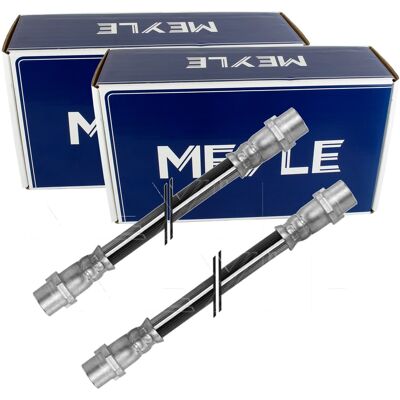 2x Meyle Bremsschläuche Hinten Innen Passend Für Mercedes-benz Sprinter Vw Lt: Bremsschlauch A.b.s.: Sl5643 Bogap: C3124111 Bosch: 1987481003 Brembo: 2x Meyle Bremsschläuche Hinten Innen Passend Für Mercedes-benz Sprinter Vw Lt: Bremsschlauch A.b.s.: Sl5643 Bogap: C3124111 Bosch: 1987481003 Brembo: