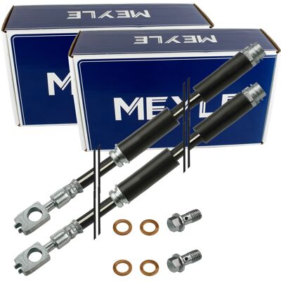 2x Meyle Bremsschläuche Vorne Passend Für Audi A3 Tt Vw New Links+rechts: Bremsschlauch A.b.s.: Sl4957 Ate: 24514305603 Audi: 8n0611707a Bogap: A31241 2x Meyle Bremsschläuche Vorne Passend Für Audi A3 Tt Vw New Links+rechts: Bremsschlauch A.b.s.: Sl4957 Ate: 24514305603 Audi: 8n0611707a Bogap: A31241