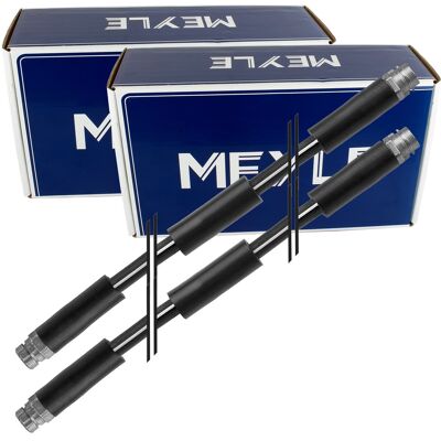 2x Meyle Bremsschläuche Vorne Passend Für Audi A8 Vw Phaeton Links+rechts: Bremsschlauch A.b.s.: Sl5873 Ate: 24520504223 Audi: 3d0611701e Bogap: A3124 2x Meyle Bremsschläuche Vorne Passend Für Audi A8 Vw Phaeton Links+rechts: Bremsschlauch A.b.s.: Sl5873 Ate: 24520504223 Audi: 3d0611701e Bogap: A3124