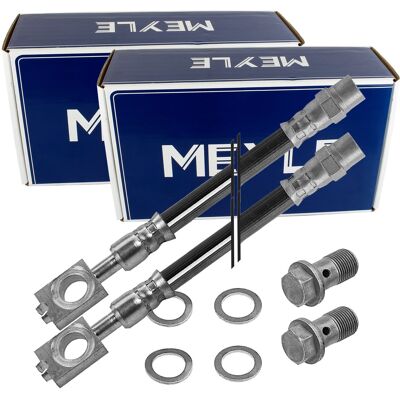 2x Meyle Bremsschläuche Hinten Passend Für Audi A8 Links+rechts: Bremsschlauch A.b.s.: Sl4956 Ate: 24513502803 Audi: 4d0611775d Audi: 4d0611775g Autom 2x Meyle Bremsschläuche Hinten Passend Für Audi A8 Links+rechts: Bremsschlauch A.b.s.: Sl4956 Ate: 24513502803 Audi: 4d0611775d Audi: 4d0611775g Autom