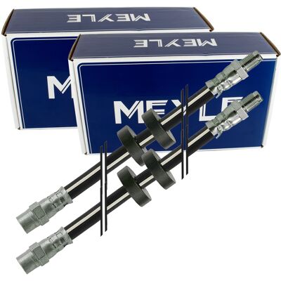 2x Meyle Bremsschläuche Vorne Passend Für Vw Derby Polo Links+rechts: Bremsschlauch A.b.s.: Sl1339 Aic: 51364 Ate: 24517002963 Audi: 861611707c Bogap: 2x Meyle Bremsschläuche Vorne Passend Für Vw Derby Polo Links+rechts: Bremsschlauch A.b.s.: Sl1339 Aic: 51364 Ate: 24517002963 Audi: 861611707c Bogap: