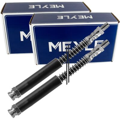 2x Meyle Bremsschläuche Vorne Passend Für Citroën C15 Peugeot 205 Links+rechts: Bremsschlauch A.b.s.: Sl3254 Ate: 24511203253 Bosch: 1987476519 Brembo 2x Meyle Bremsschläuche Vorne Passend Für Citroën C15 Peugeot 205 Links+rechts: Bremsschlauch A.b.s.: Sl3254 Ate: 24511203253 Bosch: 1987476519 Brembo