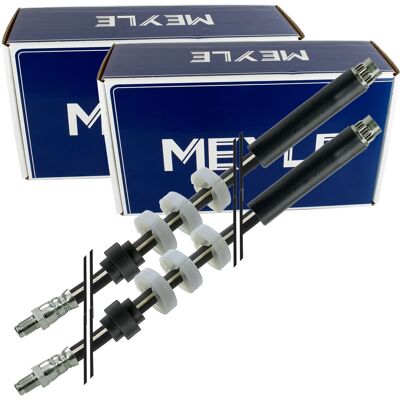 2x Meyle Bremsschläuche Vorne Passend Für Peugeot 406 Links+rechts: Bremsschlauch A.b.s.: Sl5844 Ate: 24511105353 Bosch: 1987481290 Brembo: T61113 Car 2x Meyle Bremsschläuche Vorne Passend Für Peugeot 406 Links+rechts: Bremsschlauch A.b.s.: Sl5844 Ate: 24511105353 Bosch: 1987481290 Brembo: T61113 Car