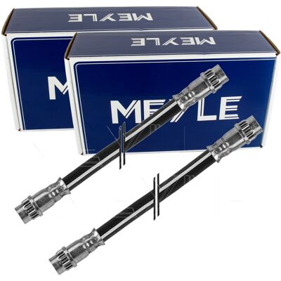 2x Meyle Bremsschläuche Hinten Passend Für Renault 19 21 Clio Links+rechts: Bremsschlauch A.b.s.: Sl3625 Ate: 24522902203 Bosch: 1987476708 Brembo: T6 2x Meyle Bremsschläuche Hinten Passend Für Renault 19 21 Clio Links+rechts: Bremsschlauch A.b.s.: Sl3625 Ate: 24522902203 Bosch: 1987476708 Brembo: T6