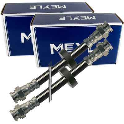 2x Meyle Bremsschläuche Hinten Passend Für Fiat Palio Links+rechts: Bremsschlauch A.b.s.: Sl4983 Bosch: 1987476092 Bosch: 1987476633 Brembo: T23042 Ca 2x Meyle Bremsschläuche Hinten Passend Für Fiat Palio Links+rechts: Bremsschlauch A.b.s.: Sl4983 Bosch: 1987476092 Bosch: 1987476633 Brembo: T23042 Ca