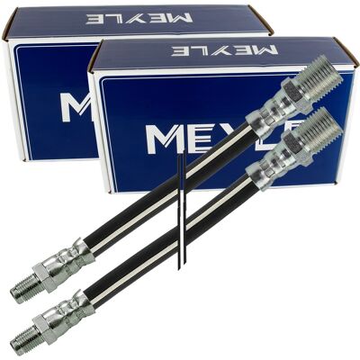 2x Meyle Bremsschläuche Hinten Passend Für Fiat Ducato Links+rechts: Bremsschlauch A.b.s.: Sl5030 Brembo: Ta6025 Fast: Ft14203 Fiat: 93822394 Iveco: 9 2x Meyle Bremsschläuche Hinten Passend Für Fiat Ducato Links+rechts: Bremsschlauch A.b.s.: Sl5030 Brembo: Ta6025 Fast: Ft14203 Fiat: 93822394 Iveco: 9