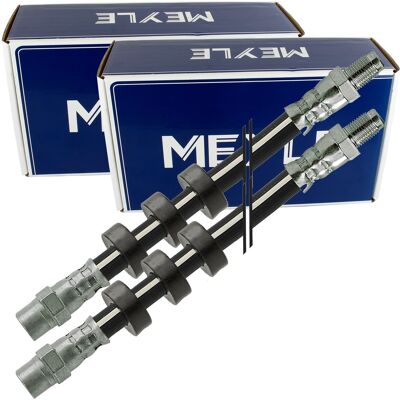 2x Meyle Bremsschläuche Hinten Passend Für Volvo 240 740 760 850 940 960 S90: Bremsschlauch A.b.s.: Sl3279 A.b.s.: Sl3646 Aic: 73904 Ate: 24510303053 2x Meyle Bremsschläuche Hinten Passend Für Volvo 240 740 760 850 940 960 S90: Bremsschlauch A.b.s.: Sl3279 A.b.s.: Sl3646 Aic: 73904 Ate: 24510303053