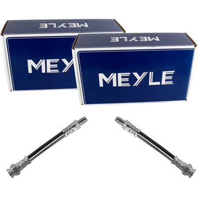 2x Meyle Bremsschläuche Hinten Passend Für Abarth Grande Punto Alfa Romeo Mito: Bremsschlauch A.b.s.: Sl6231 Alfa Romeo: 55700975 Ate: 24511201423 Bos 2x Meyle Bremsschläuche Hinten Passend Für Abarth Grande Punto Alfa Romeo Mito: Bremsschlauch A.b.s.: Sl6231 Alfa Romeo: 55700975 Ate: 24511201423 Bos