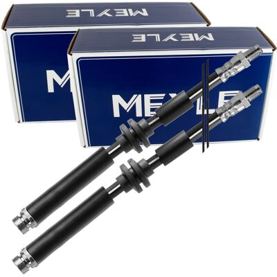 2x Meyle Bremsschläuche Hinten Passend Für Ford C-max Focus Links+rechts: Bremsschlauch A.b.s.: Sl5658 Ate: 24512404203 Automega: 120005410 Bosch: 198 2x Meyle Bremsschläuche Hinten Passend Für Ford C-max Focus Links+rechts: Bremsschlauch A.b.s.: Sl5658 Ate: 24512404203 Automega: 120005410 Bosch: 198