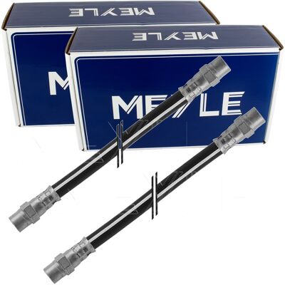 2x Meyle Bremsschläuche Hinten Karosserieseitig Beidseitig Passend Für Audi 100: Bremsschlauch A.b.s.: Sl2420 Aic: 51362 Ate: 24520102413 Audi: 443611 2x Meyle Bremsschläuche Hinten Karosserieseitig Beidseitig Passend Für Audi 100: Bremsschlauch A.b.s.: Sl2420 Aic: 51362 Ate: 24520102413 Audi: 443611
