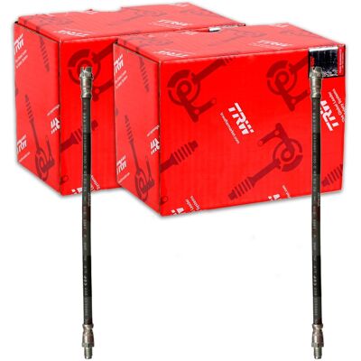 2x Trw Bremsschläuche Vorne Hinten Mitte Innen Beidseitig Passend Für Alpine: Bremsschlauch A.b.s.: Sl3227 Aic: 73880 Alpina: 7700308909 Alpina: 77040 2x Trw Bremsschläuche Vorne Hinten Mitte Innen Beidseitig Passend Für Alpine: Bremsschlauch A.b.s.: Sl3227 Aic: 73880 Alpina: 7700308909 Alpina: 77040
