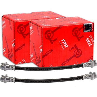 2x Trw Bremsschläuche Hinten Beidseitig Passend Für Chevrolet Matiz Spark: Bremsschlauch A.b.s.: Sl4916 Ate: 24528402203 Blue Print: Adg05328 Brembo: 2x Trw Bremsschläuche Hinten Beidseitig Passend Für Chevrolet Matiz Spark: Bremsschlauch A.b.s.: Sl4916 Ate: 24528402203 Blue Print: Adg05328 Brembo: