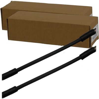 2x Aic Bremsschläuche Vorne Beidseitig Passend Für Audi A4 A6 Skoda Superb Vw: Bremsschlauch A.b.s.: Sl4869 Aic: 50911 Ate: 24520402953 Audi: 3u061170 2x Aic Bremsschläuche Vorne Beidseitig Passend Für Audi A4 A6 Skoda Superb Vw: Bremsschlauch A.b.s.: Sl4869 Aic: 50911 Ate: 24520402953 Audi: 3u061170