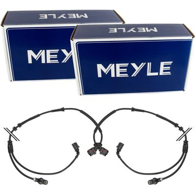 2x Meyle Abs-sensoren Raddrehzal Hinten Beidseitig Vorne Passend Für Ford: Sensor, Raddrehzahl A.b.s.: 30154 A.b.s.: 30228 Abakus: 12002037 Abakus: 12 2x Meyle Abs-sensoren Raddrehzal Hinten Beidseitig Vorne Passend Für Ford: Sensor, Raddrehzahl A.b.s.: 30154 A.b.s.: 30228 Abakus: 12002037 Abakus: 12
