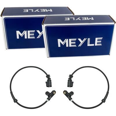 2x Meyle Abs-sensoren Raddrehzal Vorne Beidseitig Passend Für Ford Galaxy Seat: Sensor, Raddrehzahl A.b.s.: 30155 Abakus: 12002159 Aic: 54286 Astemo: 2x Meyle Abs-sensoren Raddrehzal Vorne Beidseitig Passend Für Ford Galaxy Seat: Sensor, Raddrehzahl A.b.s.: 30155 Abakus: 12002159 Aic: 54286 Astemo: