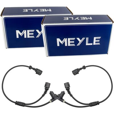 2x Meyle Abs-sensoren Raddrehzal Vorne Beidseitig Passend Für Ford Galaxy Seat: Sensor, Raddrehzahl A.b.s.: 30154 Abakus: 12002037 Abakus: 12003102 Ai 2x Meyle Abs-sensoren Raddrehzal Vorne Beidseitig Passend Für Ford Galaxy Seat: Sensor, Raddrehzahl A.b.s.: 30154 Abakus: 12002037 Abakus: 12003102 Ai