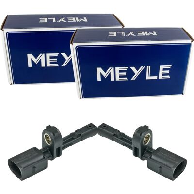 2x Meyle Abs-sensoren Raddrehzal Hinten Beidseitig Passend Für Audi A3 Man Tge: Sensor, Raddrehzahl A.b.s.: 30257 Abakus: 12003189 Aic: 54852 Aravolt: 2x Meyle Abs-sensoren Raddrehzal Hinten Beidseitig Passend Für Audi A3 Man Tge: Sensor, Raddrehzahl A.b.s.: 30257 Abakus: 12003189 Aic: 54852 Aravolt: