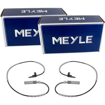 2x Meyle Abs-sensoren Raddrehzal Hinten Beidseitig Passend Für Bmw 1 3: Sensor, Raddrehzahl A.b.s.: 30269 Abakus: 12003159 Aic: 53245 Astemo: 2501531 2x Meyle Abs-sensoren Raddrehzal Hinten Beidseitig Passend Für Bmw 1 3: Sensor, Raddrehzahl A.b.s.: 30269 Abakus: 12003159 Aic: 53245 Astemo: 2501531