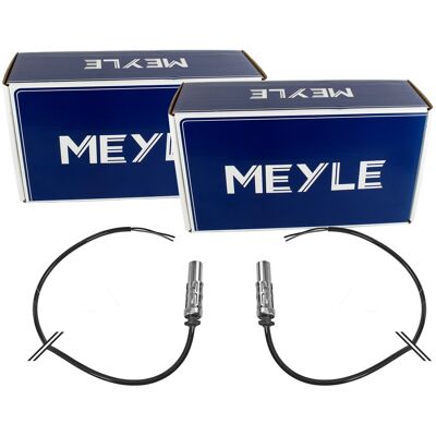 2x Meyle Abs-sensoren Raddrehzal Hinten Beidseitig Passend Für Mercedes-benz: Sensor, Raddrehzahl A.b.s.: 30765 Abakus: 12003056 Aic: 53509 Automega: 2x Meyle Abs-sensoren Raddrehzal Hinten Beidseitig Passend Für Mercedes-benz: Sensor, Raddrehzahl A.b.s.: 30765 Abakus: 12003056 Aic: 53509 Automega: