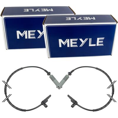 2x Meyle Abs-sensoren Raddrehzal Hinten Beidseitig Passend Für Bmw 1 3: Sensor, Raddrehzahl A.b.s.: 30353 Abakus: 12003144 Ate: 24071151693 Autofren S 2x Meyle Abs-sensoren Raddrehzal Hinten Beidseitig Passend Für Bmw 1 3: Sensor, Raddrehzahl A.b.s.: 30353 Abakus: 12003144 Ate: 24071151693 Autofren S
