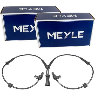 2x Meyle Abs-sensoren Raddrehzal Vorne Beidseitig Passend Für Bmw 1 2 3 4: Sensor, Raddrehzahl A.b.s.: 31229 Aic: 71789 Astemo: 2501534 Ate: 240711628 2x Meyle Abs-sensoren Raddrehzal Vorne Beidseitig Passend Für Bmw 1 2 3 4: Sensor, Raddrehzahl A.b.s.: 31229 Aic: 71789 Astemo: 2501534 Ate: 240711628