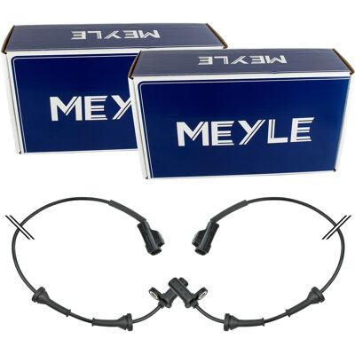 2x Meyle Abs-sensoren Raddrehzal Vorne Beidseitig Passend Für Volvo S60 S80 V70: Sensor, Raddrehzahl A.b.s.: 30232 Abakus: 12002155 Aic: 54341 Ate: 24 2x Meyle Abs-sensoren Raddrehzal Vorne Beidseitig Passend Für Volvo S60 S80 V70: Sensor, Raddrehzahl A.b.s.: 30232 Abakus: 12002155 Aic: 54341 Ate: 24