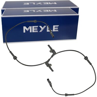 2x Meyle Abs-sensoren Raddrehzal Hinten Beidseitig Passend Für Nissan Nv400: Sensor, Raddrehzahl A.b.s.: 31578 Abakus: 12003153 Aravolt: Ar014340 Ate: 2x Meyle Abs-sensoren Raddrehzal Hinten Beidseitig Passend Für Nissan Nv400: Sensor, Raddrehzahl A.b.s.: 31578 Abakus: 12003153 Aravolt: Ar014340 Ate: